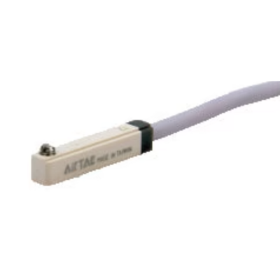 AIRTAC CYLINDER SWITCH REED, 5-60VDC/5-240VAC, LED, M8 QUICK DISC.